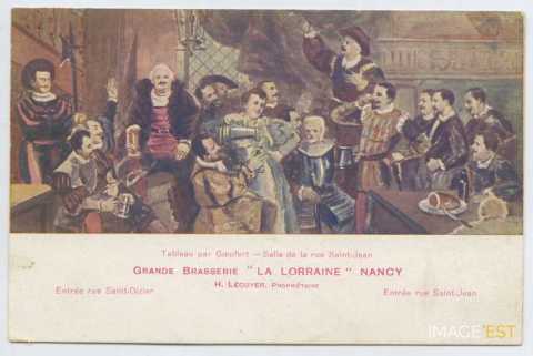 Grande Brasserie La Lorraine (Nancy)